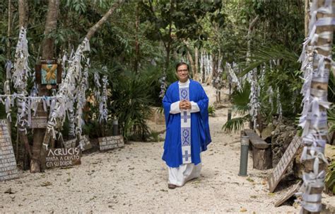 Santuario de María Desatadora de Nudos, oasis de devoción。